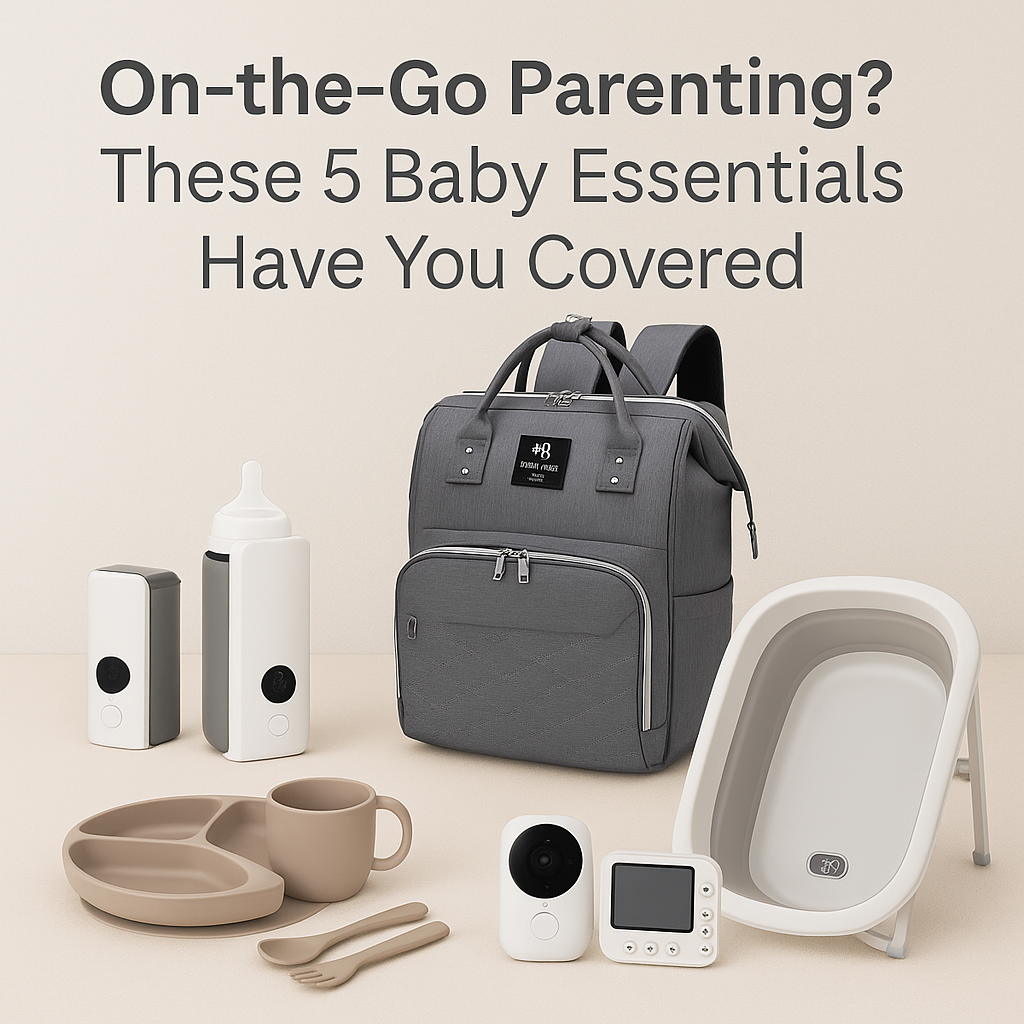 On-the-Go Parenting?