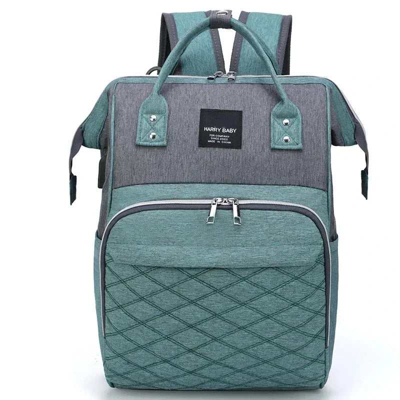 Mum Backpack with Changing Mat