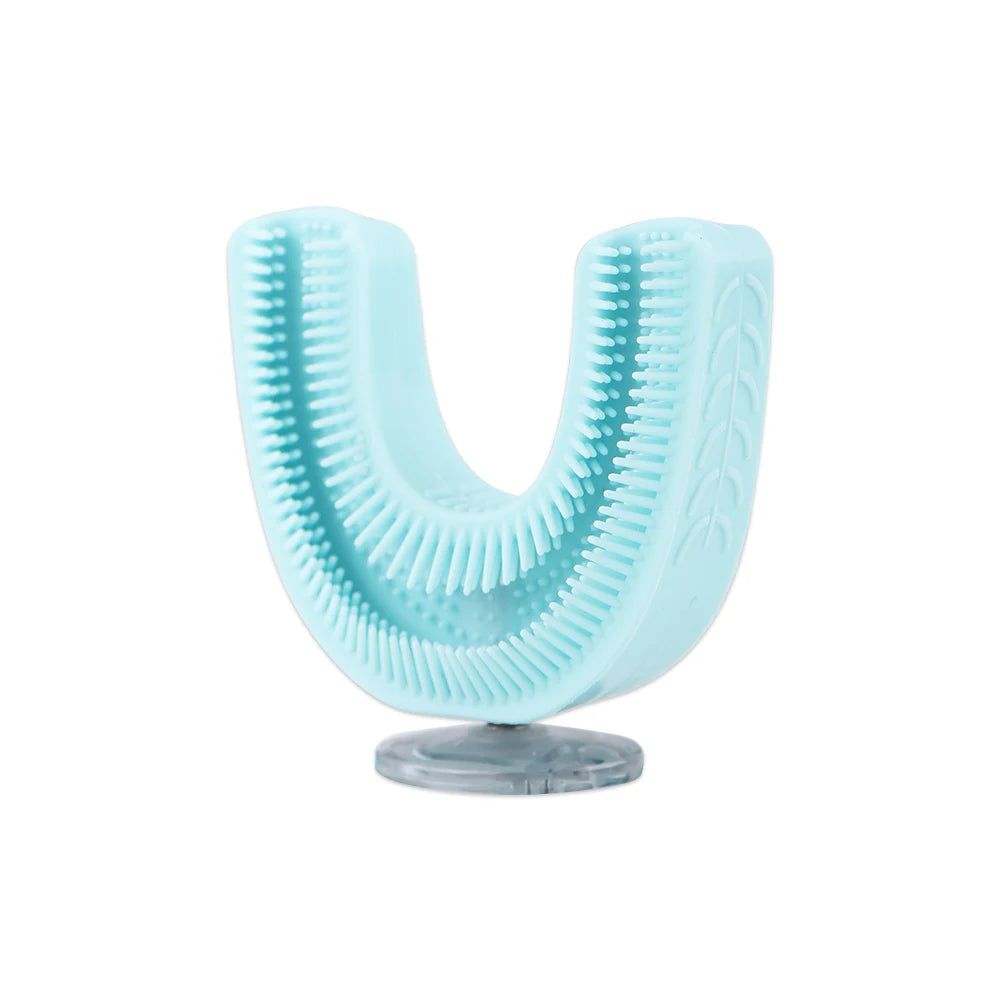 Smart 360 Degrees Ultrasonic Tooth Brush