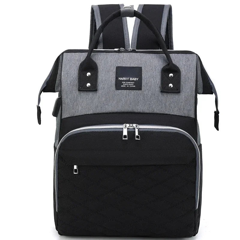 Mum Backpack with Changing Mat