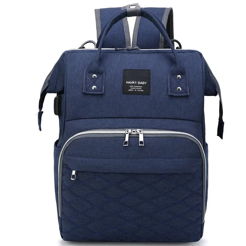 Mum Backpack with Changing Mat