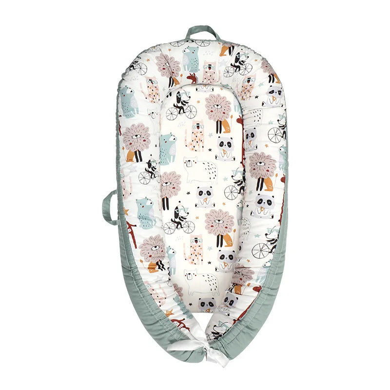Portable Baby sleeping Nest