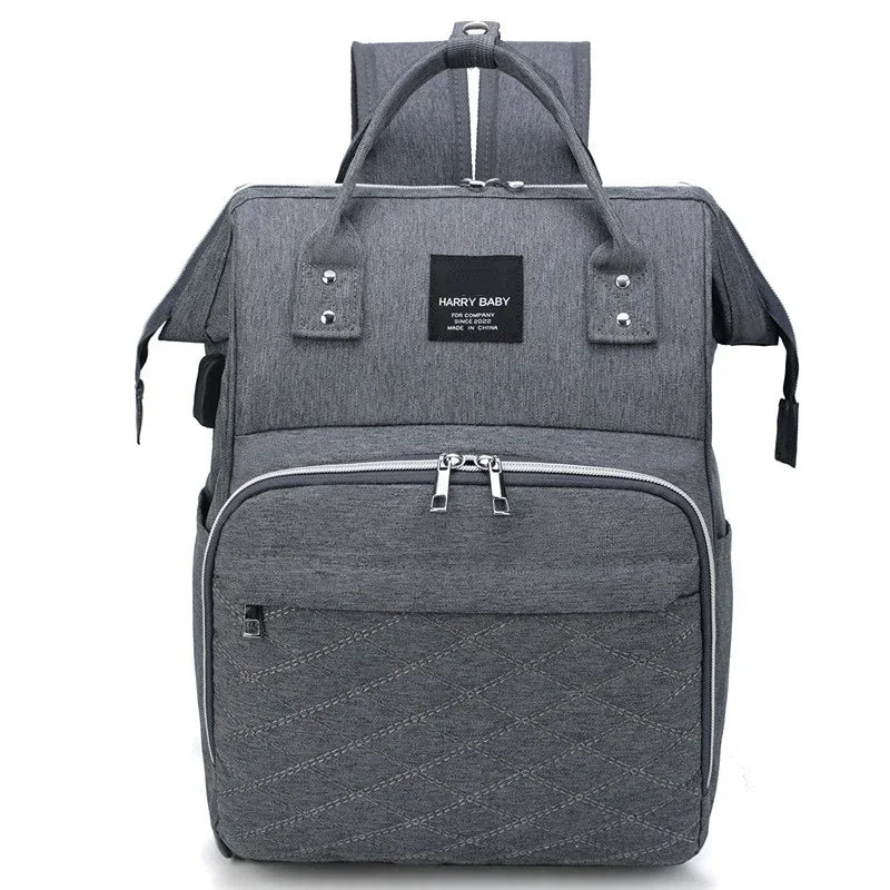 Mum Backpack with Changing Mat