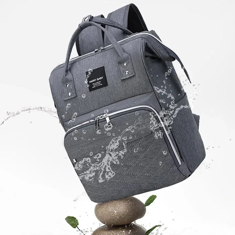 Mum Backpack with Changing Mat