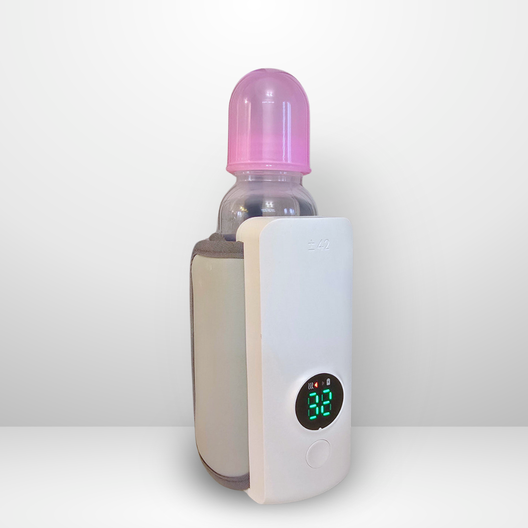 Portable Bottle Milk Warmer