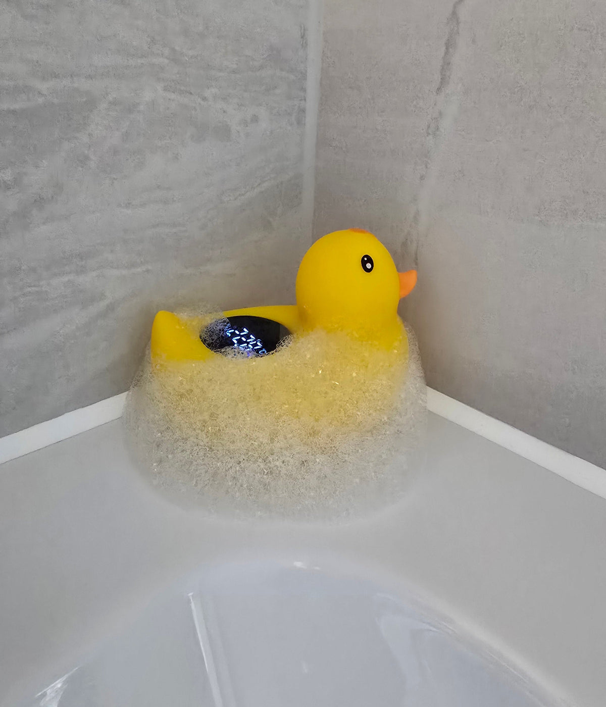 Little Yellow Duck Bathtub Thermometer