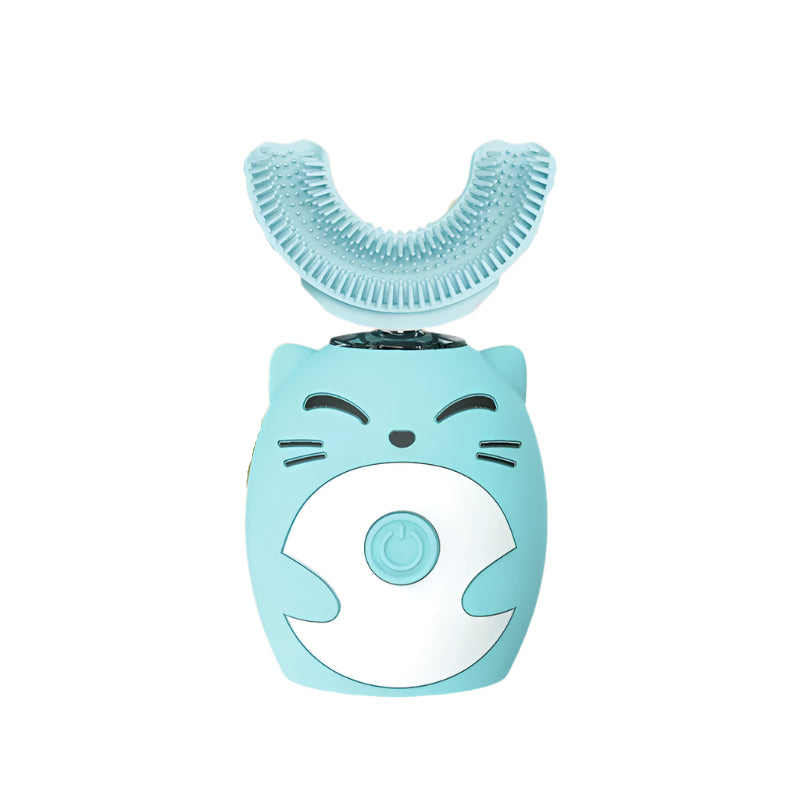 Smart 360 Degrees Ultrasonic Tooth Brush
