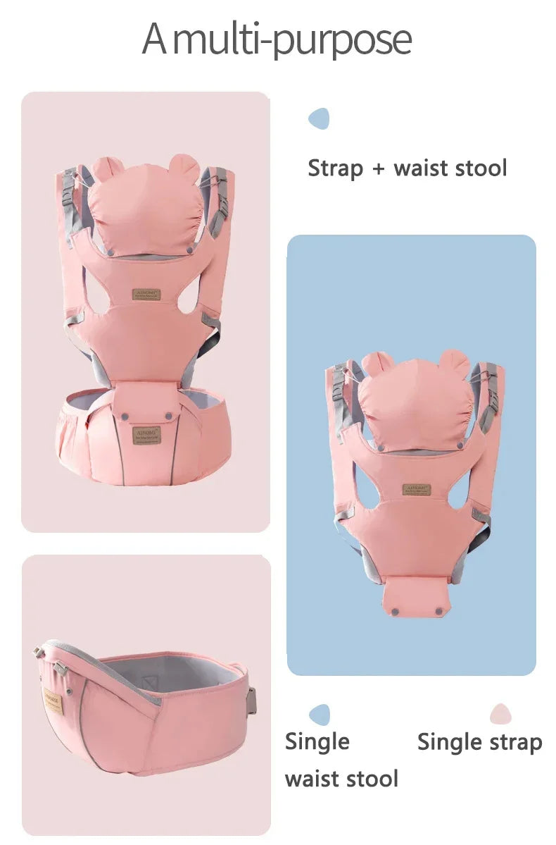 3 IN 1 Baby Hip seat Carrier