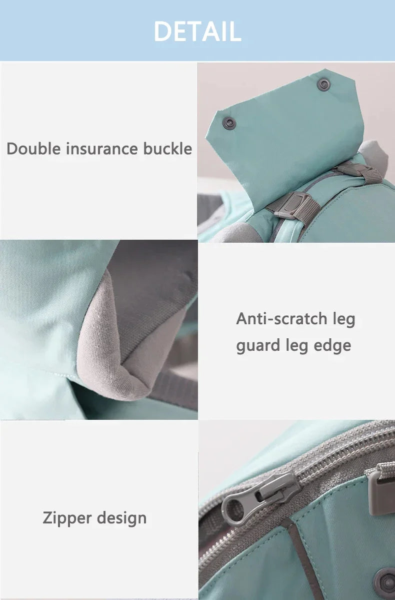 3 IN 1 Baby Hip seat Carrier