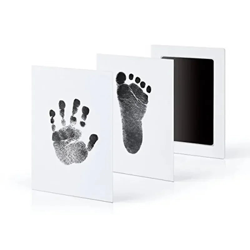 Toxic Free Ink pad for New born upwards