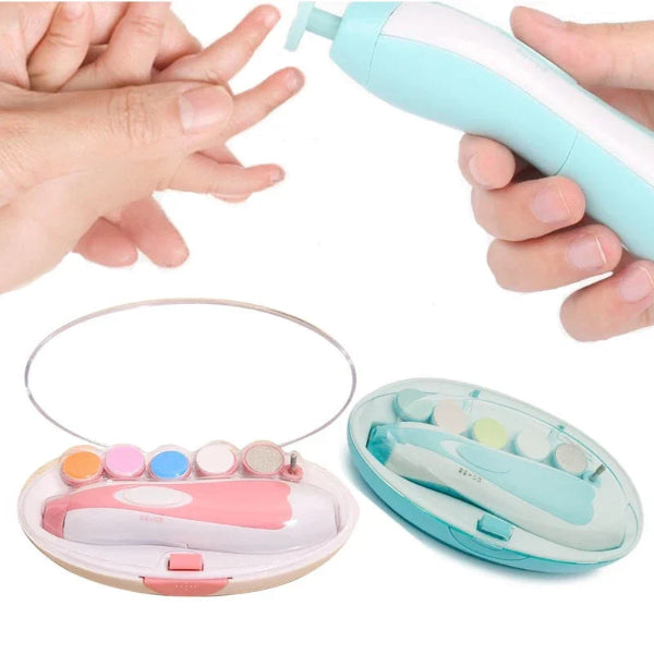 Electric Nail Trimmer