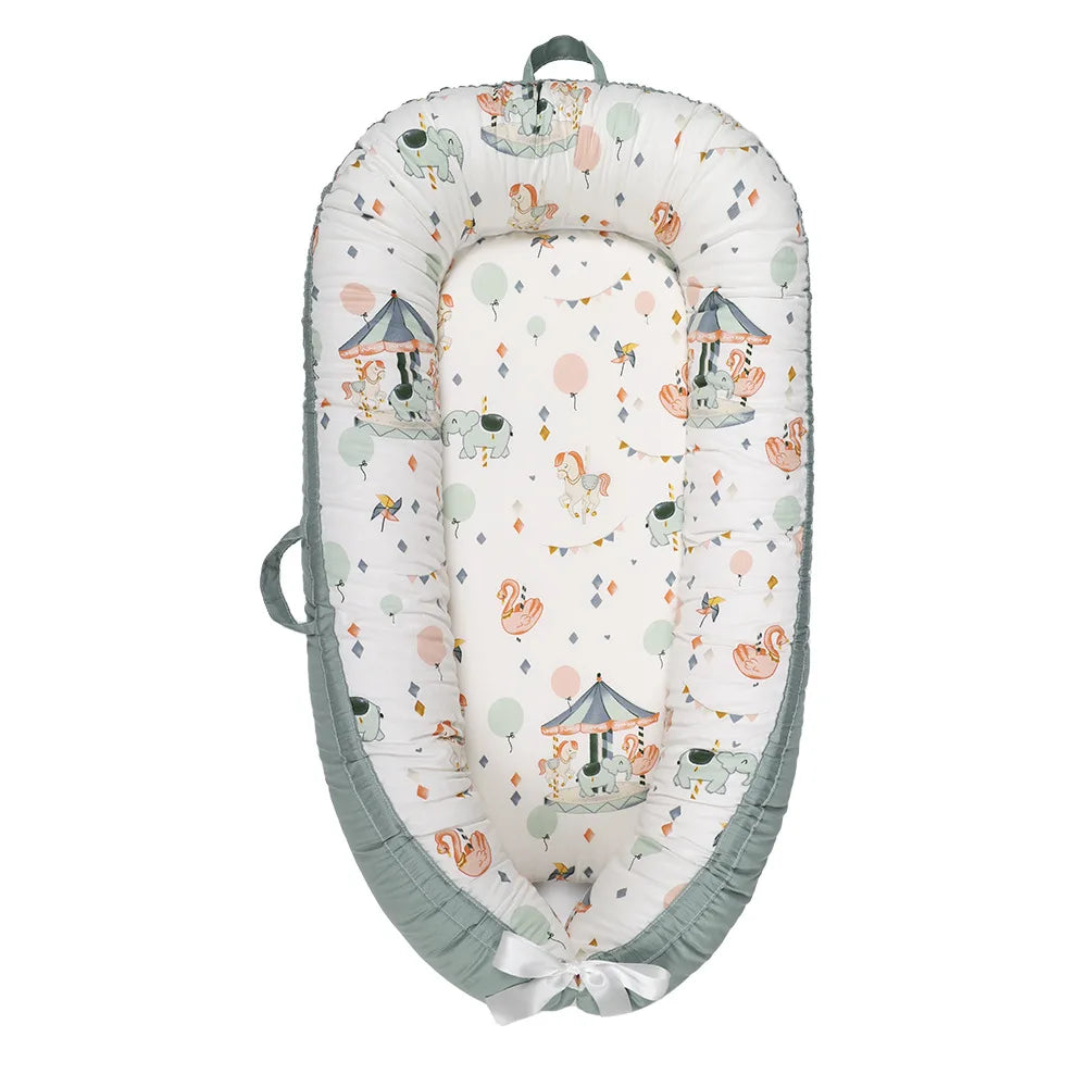 Portable Baby sleeping Nest