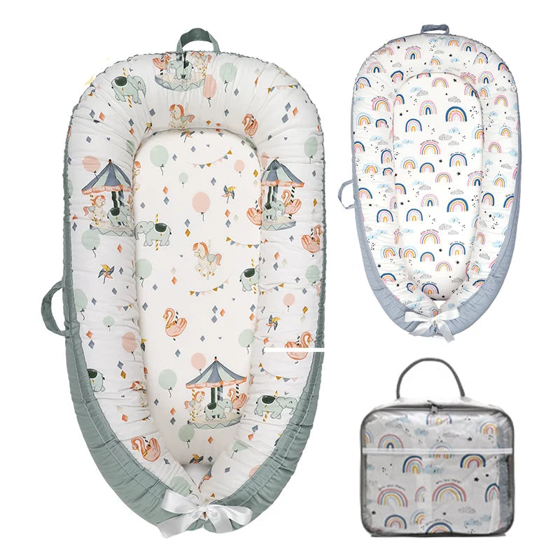 Portable Baby sleeping Nest