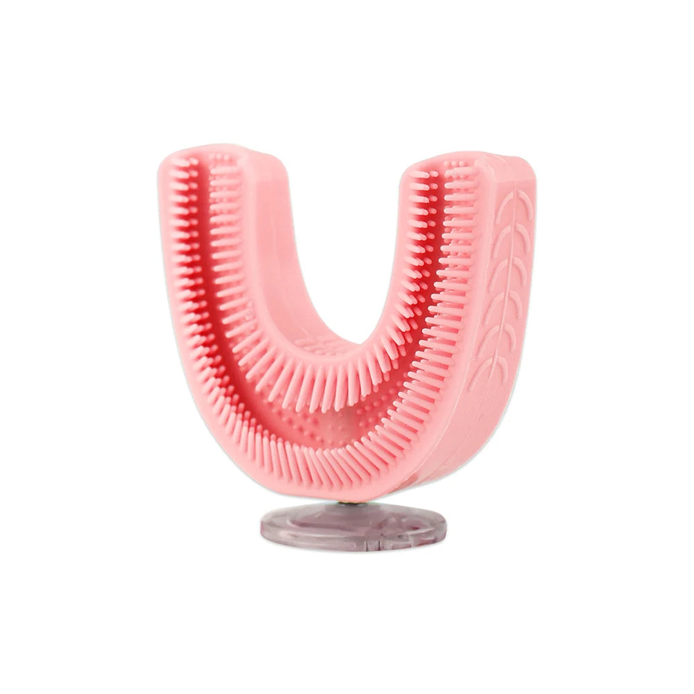 Smart 360 Degrees Ultrasonic Tooth Brush