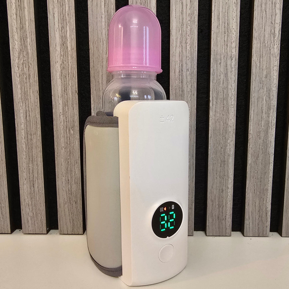 Portable Bottle Milk Warmer